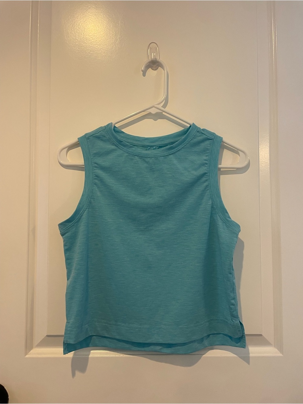 all in motion Women's Sleeveless Tank Top - Teal